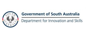 Government of South Australia logo - Department for Innovation and Skills